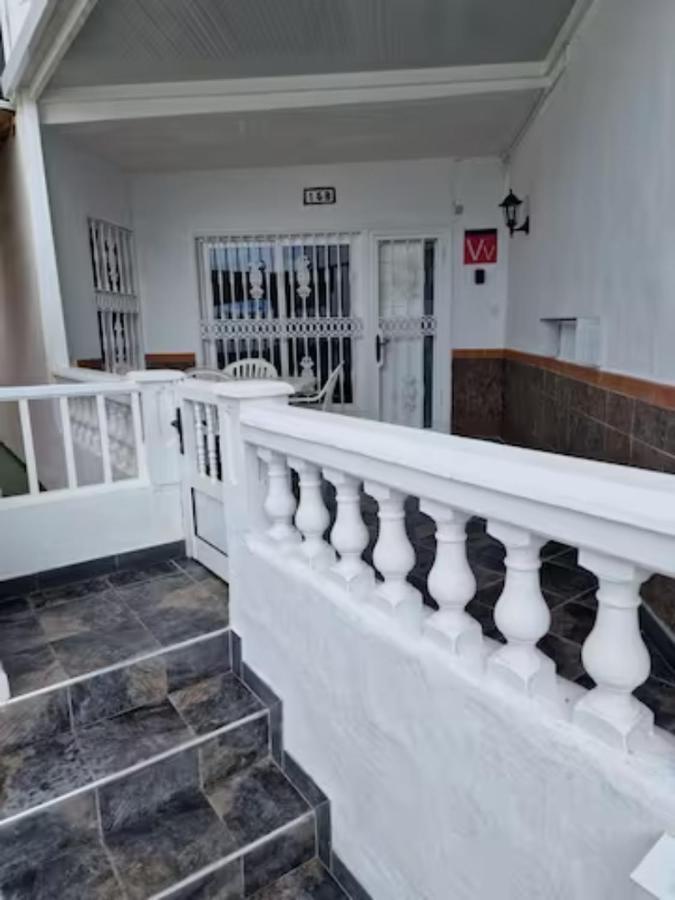 Casa Yei -Apto. A 4 Minutos De La Playa Тіас Екстер'єр фото